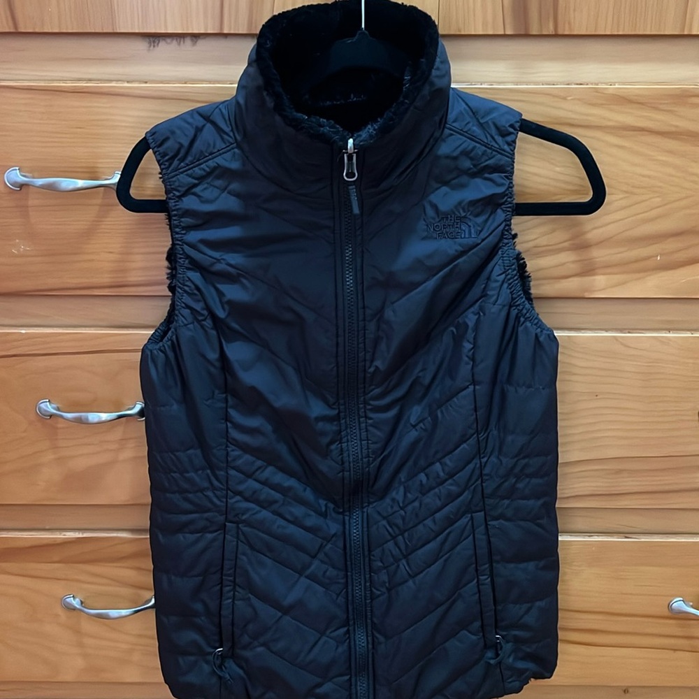 The North Face Reversible Vest